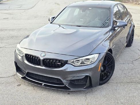 Used 2016 BMW M3 image 2