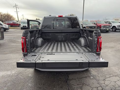 New 2025 Ford F150 Platinum w/ Equipment Group 702A High image 28