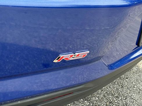 Certified 2024 Chevrolet Camaro LT w/ RS Package RWD image 11