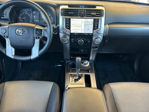 Certified 2024 Toyota 4Runner SR5 Premium w/ Moonroof Package AWD/4WD image 17