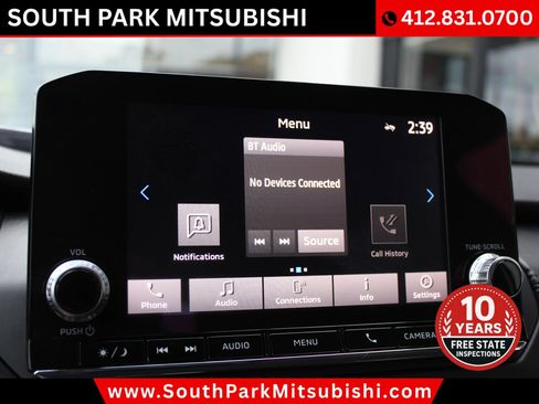 Used 2022 Mitsubishi Outlander ES AWD/4WD image 22