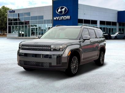 New 2026 Hyundai Santa Fe Calligraphy