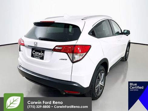 Used 2022 Honda HR-V EX image 9