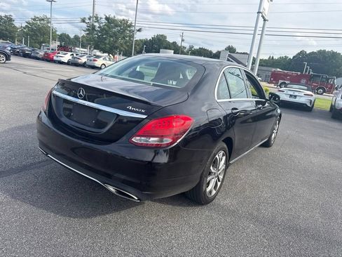 Used 2016 Mercedes-Benz C 300 4MATIC Sedan image 20