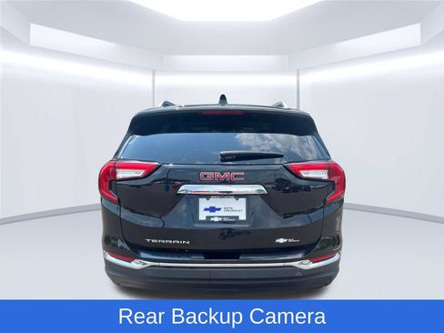 Used 2024 GMC Terrain SLT FWD image 5