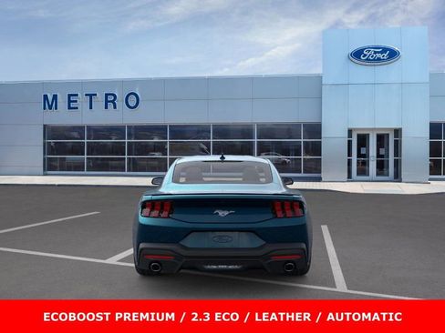 New 2026 Ford Mustang Premium image 6