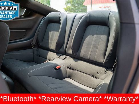 Used 2018 Ford Mustang Coupe RWD image 18