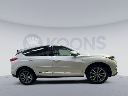 Used 2019 Acura RDX AWD w/ Technology Package image 12