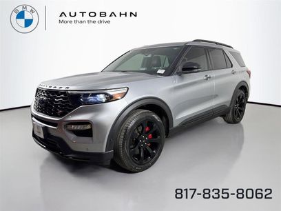 Used 2020 Ford Explorer ST w/ ST Street Pack