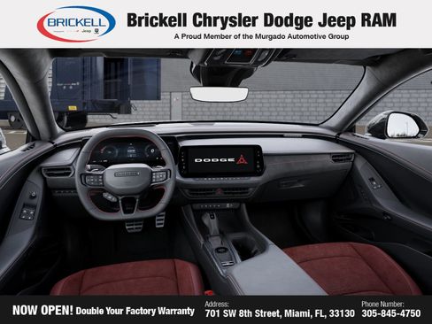 New 2026 Dodge Charger R/T Scat Pack image 14