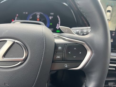 Certified 2024 Lexus RX 350h image 21