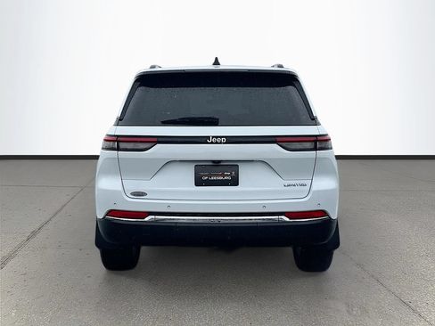 Used 2023 Jeep Grand Cherokee Limited RWD image 6