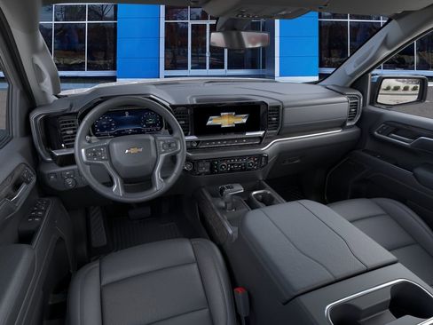 New 2026 Chevrolet Silverado 1500 LTZ AWD/4WD image 15