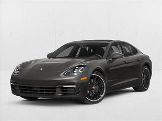 Used 2018 Porsche Panamera 4 AWD/4WD video 1