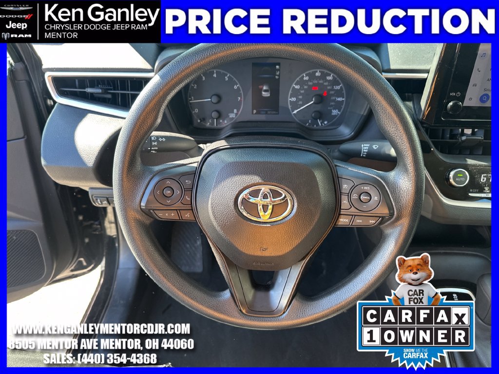 Used 2025 Toyota Corolla LE FWD image 13
