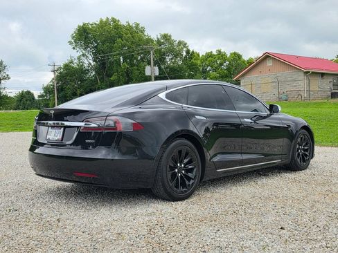 Used 2018 Tesla Model S 100D AWD/4WD image 6