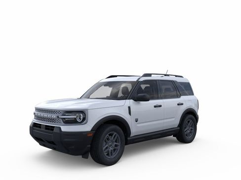 New 2025 Ford Bronco Sport Big Bend AWD/4WD image 1