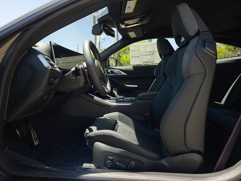 New 2027 BMW M4 xDrive Competition AWD/4WD image 8