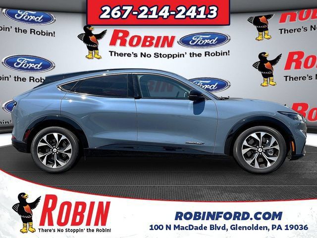 Certified 2023 Ford Mustang Mach-E Premium AWD/4WD image 8