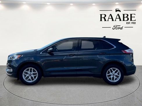 Used 2022 Ford Edge SEL w/ Convenience Package AWD/4WD image 4