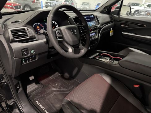 New 2026 Honda Ridgeline Black Edition image 8