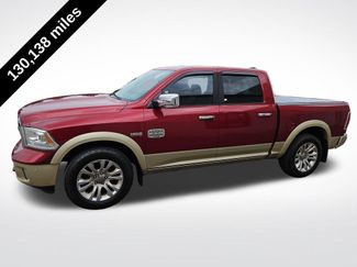 Used 2015 RAM 1500 Laramie Longhorn w/ Convenience Group RWD video 2