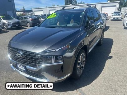 Certified 2023 Hyundai Santa Fe Calligraphy w/ Cargo Package