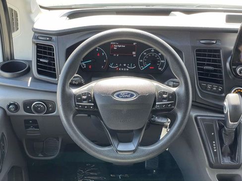 Used 2021 Ford Transit 350 XLT image 8