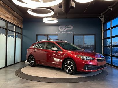 Used 2021 Subaru Impreza 2.0i Premium