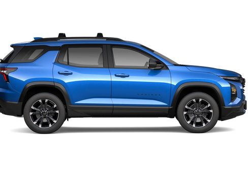 New 2026 Chevrolet Equinox RS AWD/4WD image 27