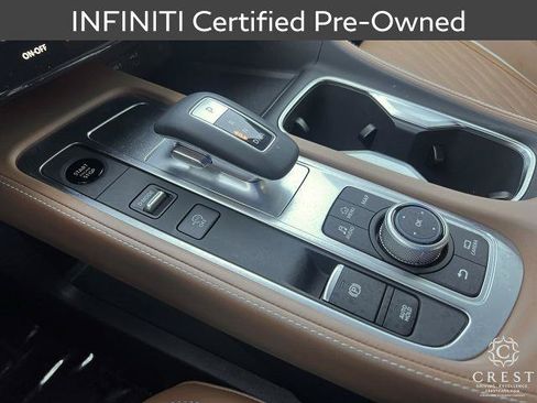Certified 2026 INFINITI QX60 Autograph w/ Autograph Tech Package AWD/4WD image 20