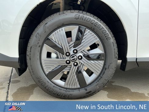 New 2025 Nissan Murano SL w/ Cargo Package image 11