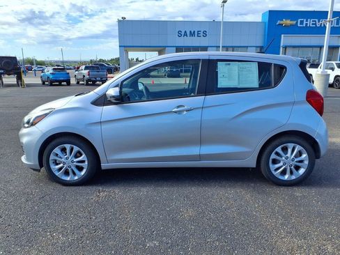 Used 2021 Chevrolet Spark LT image 4