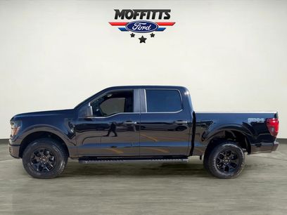 New 2026 Ford F150 STX w/ Equipment Group 201A FX4