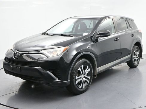 Used 2018 Toyota RAV4 LE w/ All Weather Liner Package AWD/4WD image 3