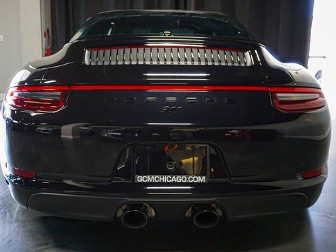 Used 2019 Porsche 911 Targa 4S image 23