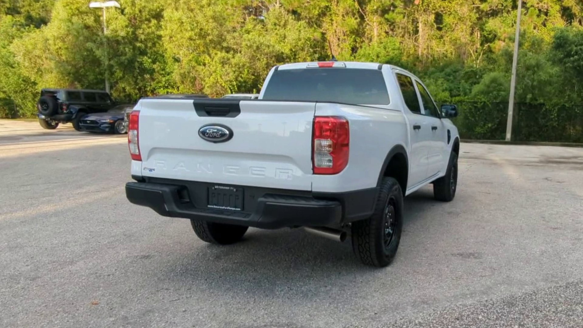 New 2026 Ford Ranger XL RWD image 29