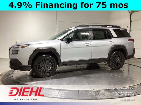 New 2026 Subaru Outback Limited XT image 4