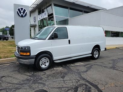 Used 2023 GMC Savana 2500 w/ Driver Convenience Package