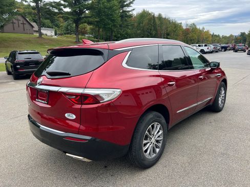Used 2022 Buick Enclave Essence AWD/4WD image 5