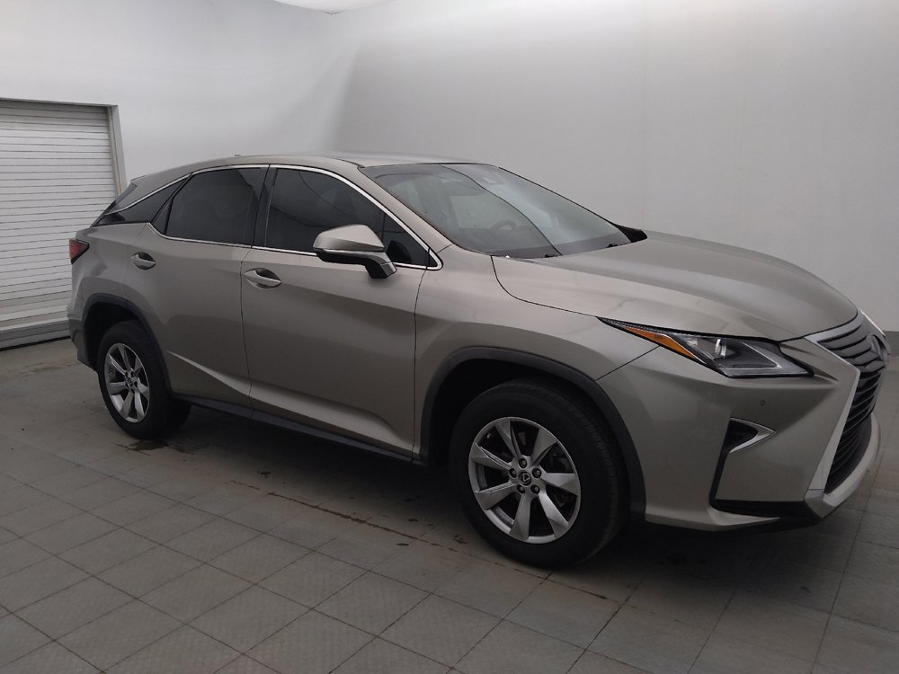 Used 2018 Lexus RX 350 FWD w/ Accessory Package image 11