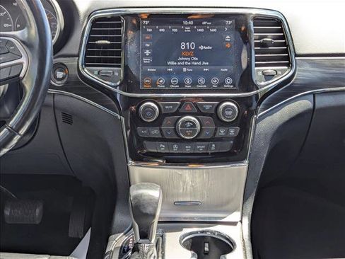 Used 2020 Jeep Grand Cherokee Limited AWD/4WD image 15