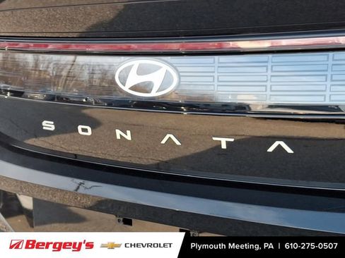 Used 2025 Hyundai Sonata SEL image 33
