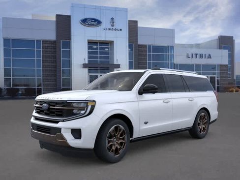 New 2026 Ford Expedition Max King Ranch image 1