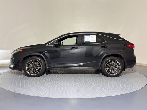 Used 2022 Lexus RX 350 F Sport w/ Accessory Package AWD/4WD image 19