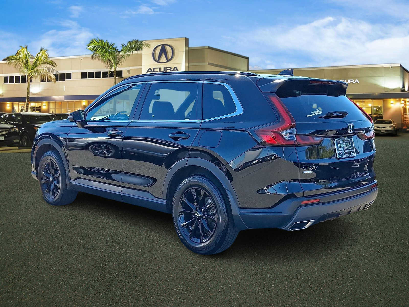 Used 2024 Honda CR-V Sport-L image 4