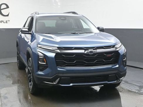 New 2026 Chevrolet Equinox RS FWD image 29