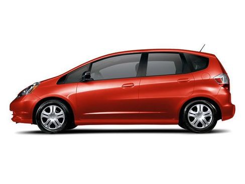 Used 2010 Honda Fit image 3