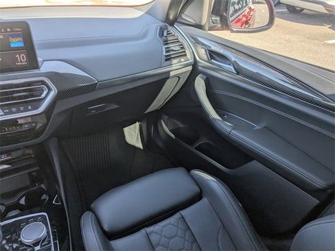 Used 2022 BMW X3 M w/ Competition Package image 17