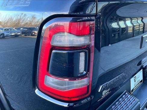 Used 2021 RAM 1500 Rebel w/ Level 1 Equipment Group AWD/4WD image 24